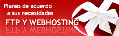 FTP y Webhosting